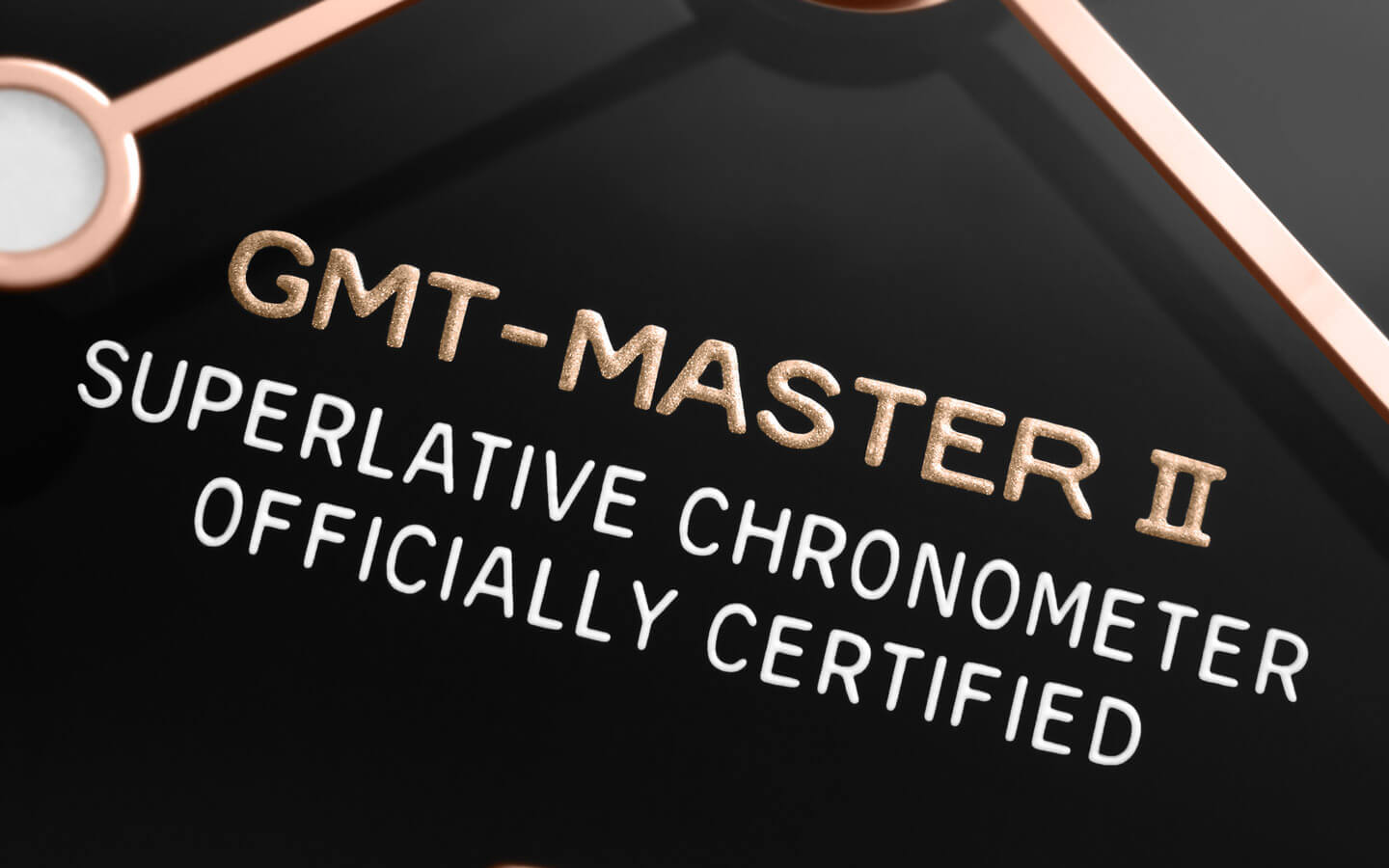 Superlative chronometer certification